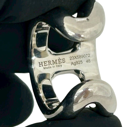 Hermes Osmose PM Ring 925 Sterling Silver — view 3