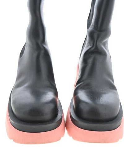 Bottega Veneta Boots Black — view 5