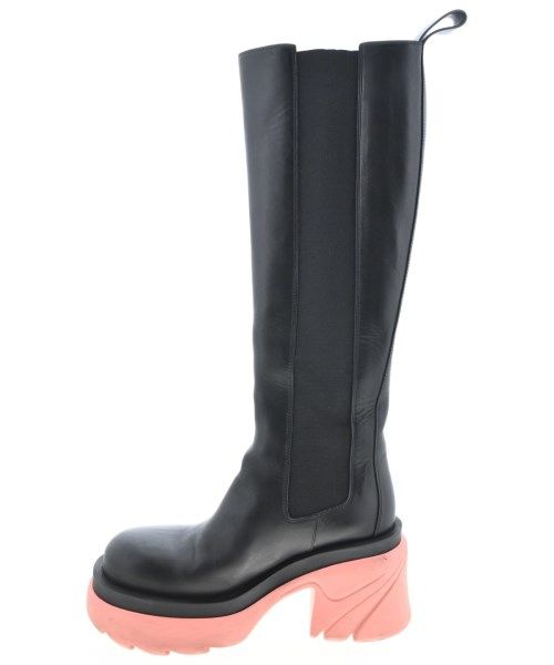 Bottega Veneta Boots Black — view 4