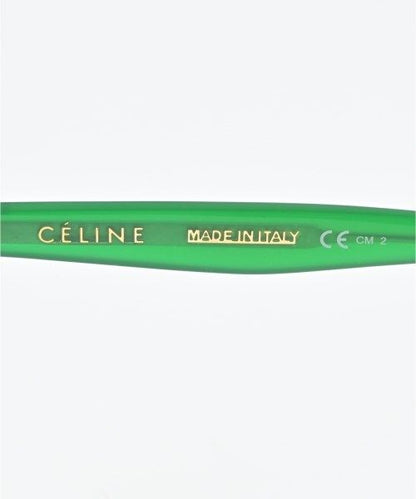 Celine Sunglasses Eyewear Green — view 7