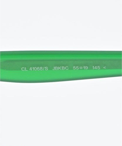 Celine Sunglasses Eyewear Green — view 6