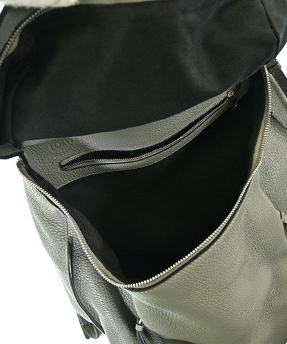 Loewe Backpack Gray — view 3