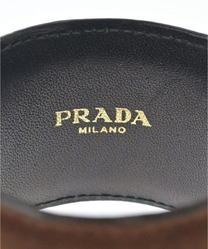 Prada Bracelet Bangle Brown — view 5