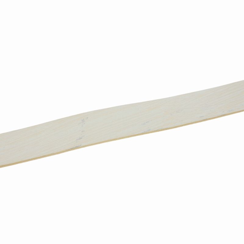 Dolce & Gabbana Leather Buckle Belt White 85 — view 7