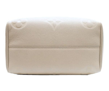 Louis Vuitton Empreinte Tourterelle Speedy Bandouliere 25 Handbag — view 5
