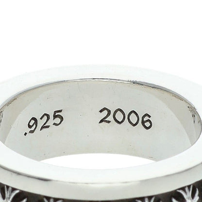 Chrome Hearts CH Prs Mini CH Plus Mini Silver Ring — view 5