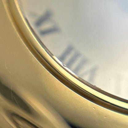 Cartier Coudray Colise Watch SS YG Quartz Beige — view 6