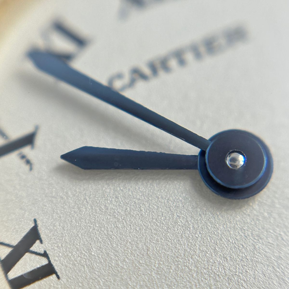Cartier Coudray Colise Watch SS YG Quartz Beige — view 5