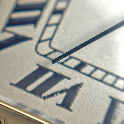 Cartier Panthère MM 3 Row Watch SS YG Quartz Ivory — view 6