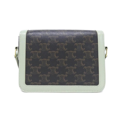 Celine Teen Triomphe Shoulder Bag — view 2