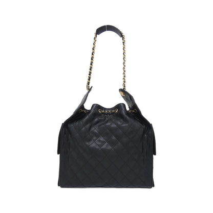 Chanel 25 Line Medium Shoulder Bag — view 2