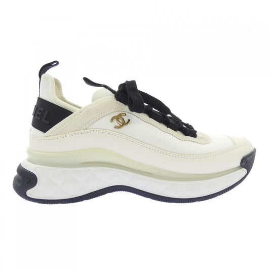 Chanel Sneakers White