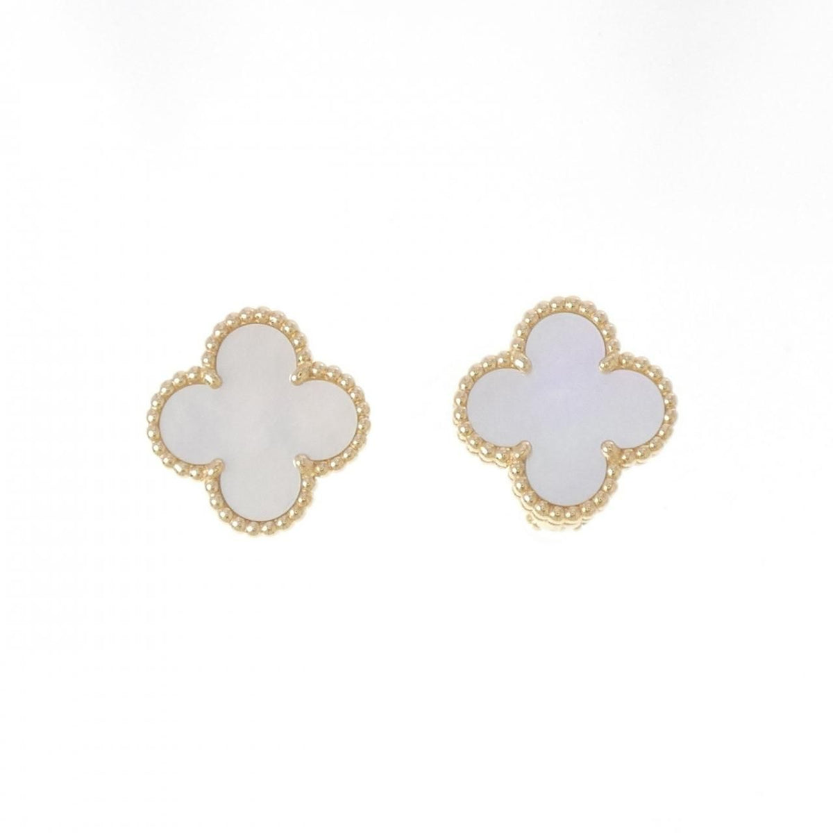 Van Cleef & Arpels Vintage Alhambra Earrings
