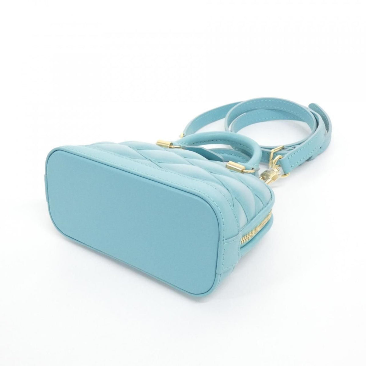 Louis Vuitton Nano Alma Shoulder Bag — view 3