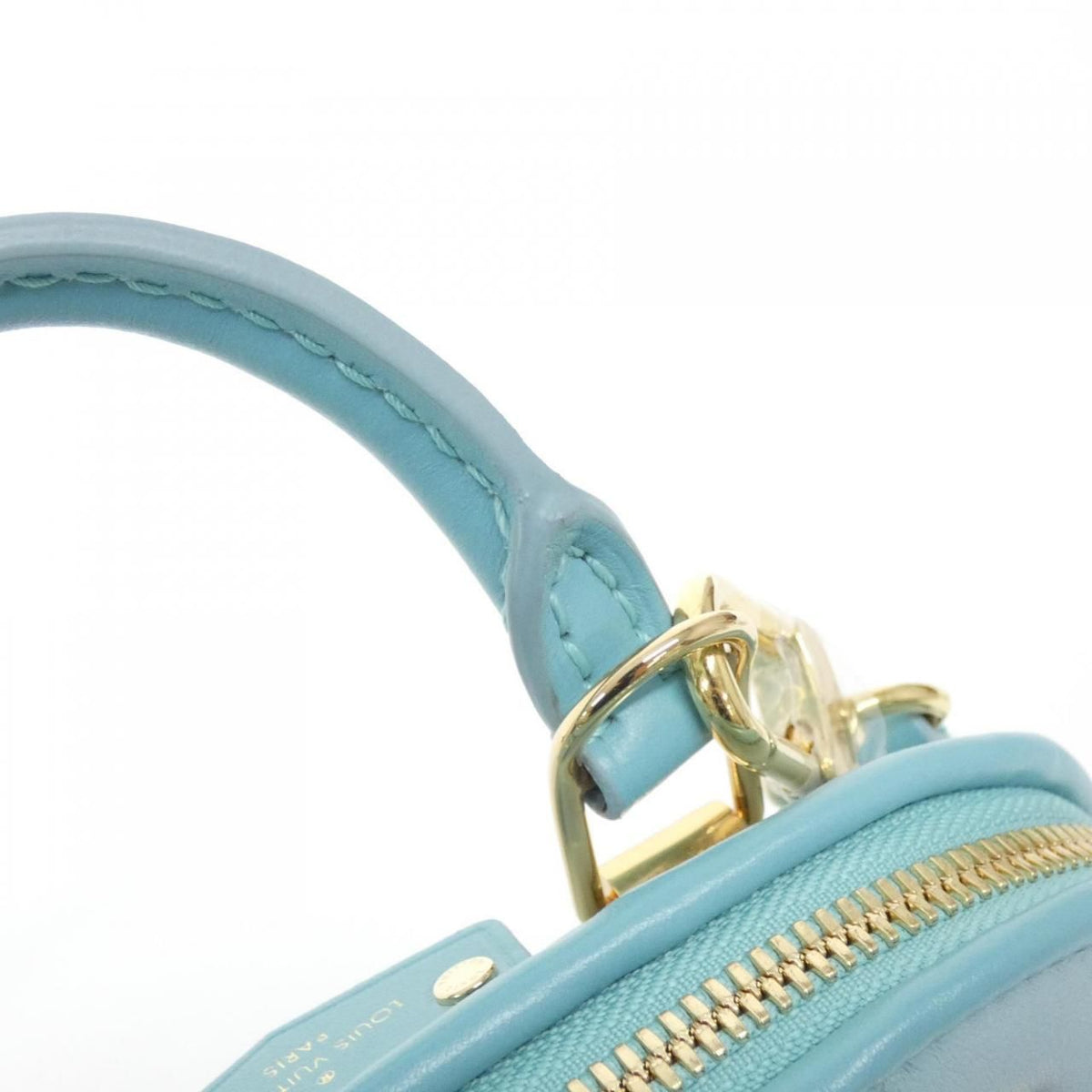 Louis Vuitton Nano Alma Shoulder Bag — view 4