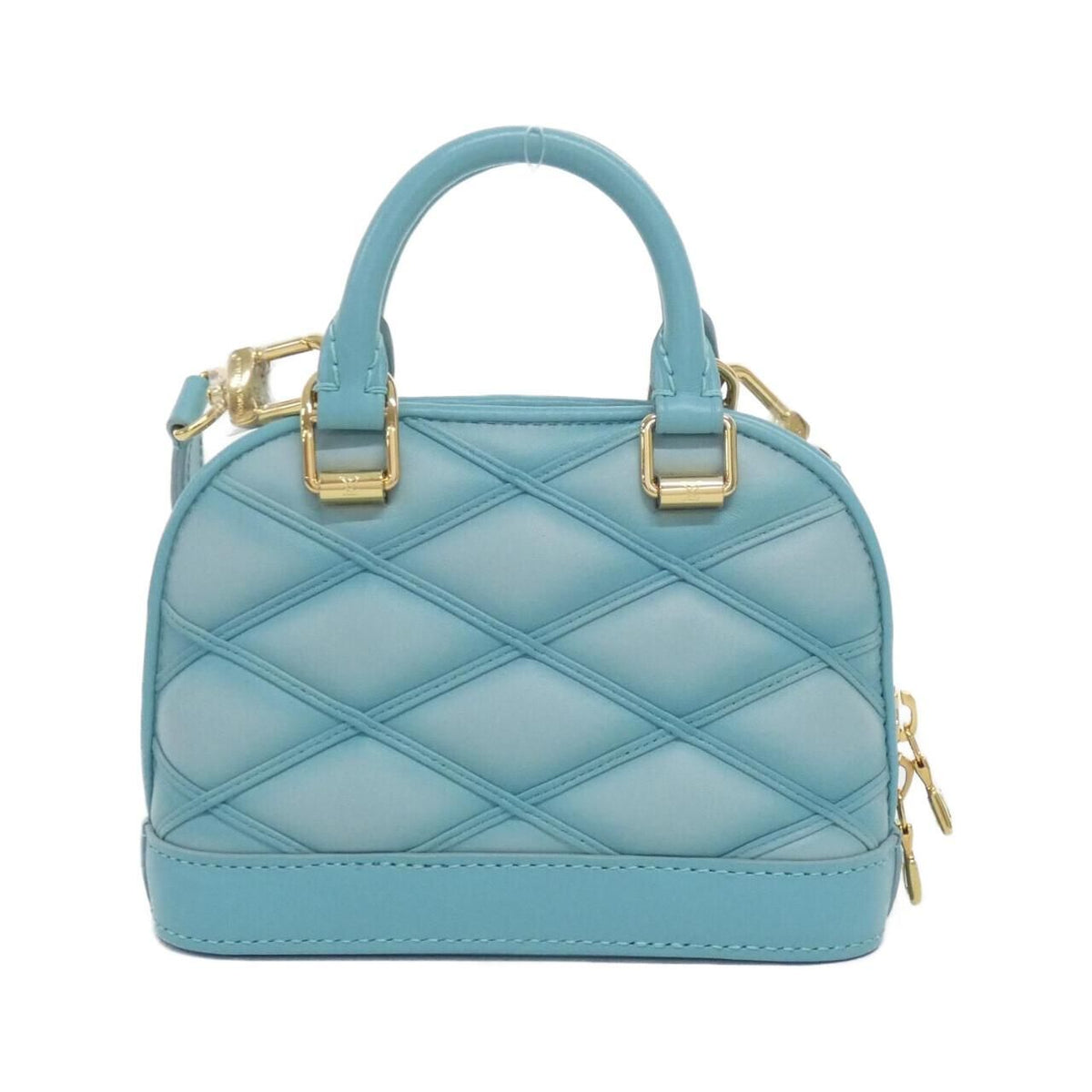 Louis Vuitton Nano Alma Shoulder Bag — view 2