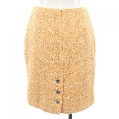 Chanel 96P Vintage Suit Orange — view 8