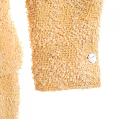 Chanel 96P Vintage Suit Orange — view 6