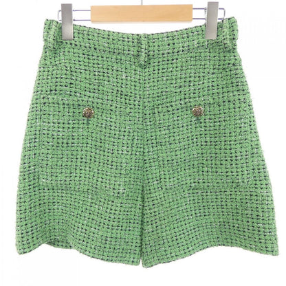 Chanel Shorts Green — view 2
