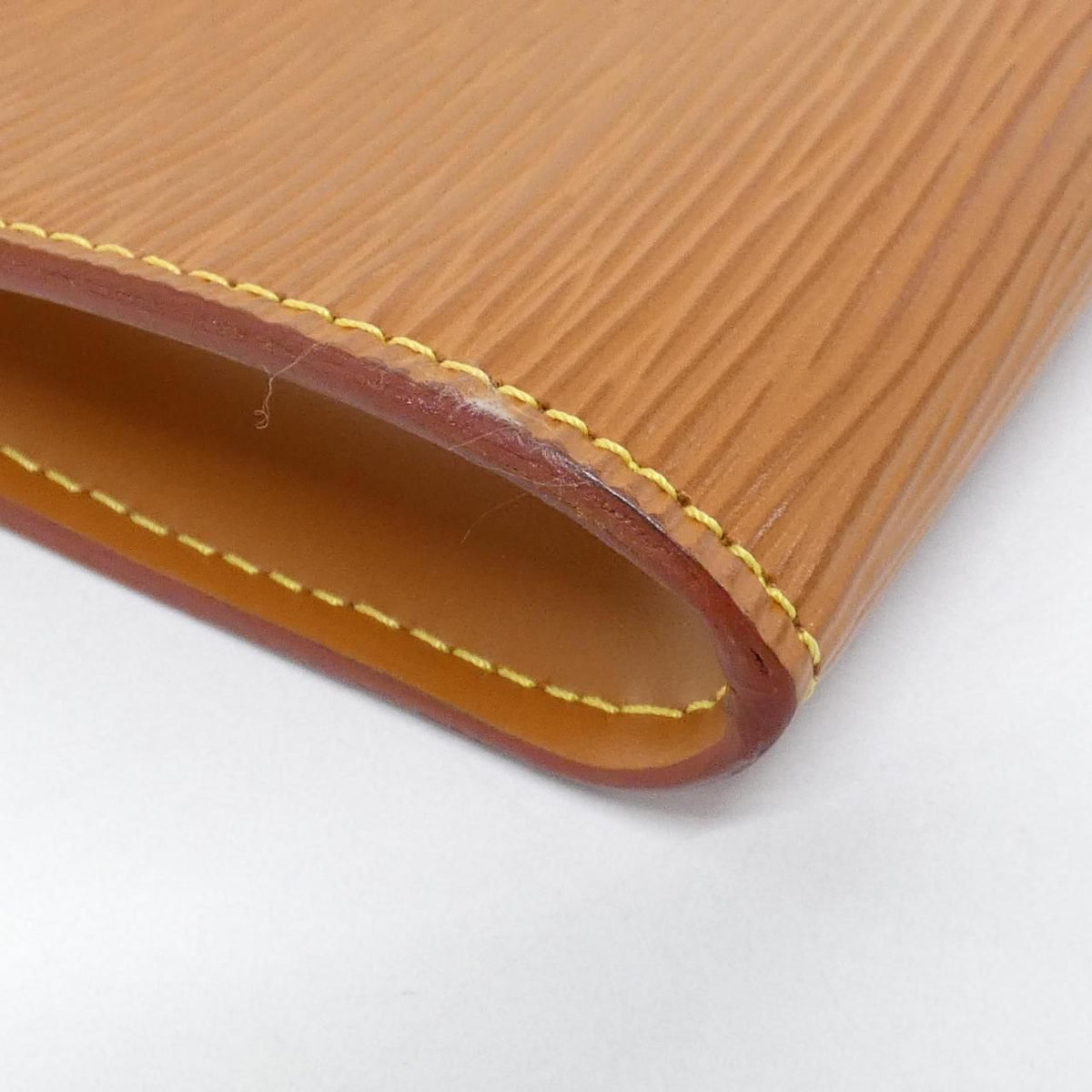 Louis Vuitton Epi Pochette Soiree 24 Pouch — view 3