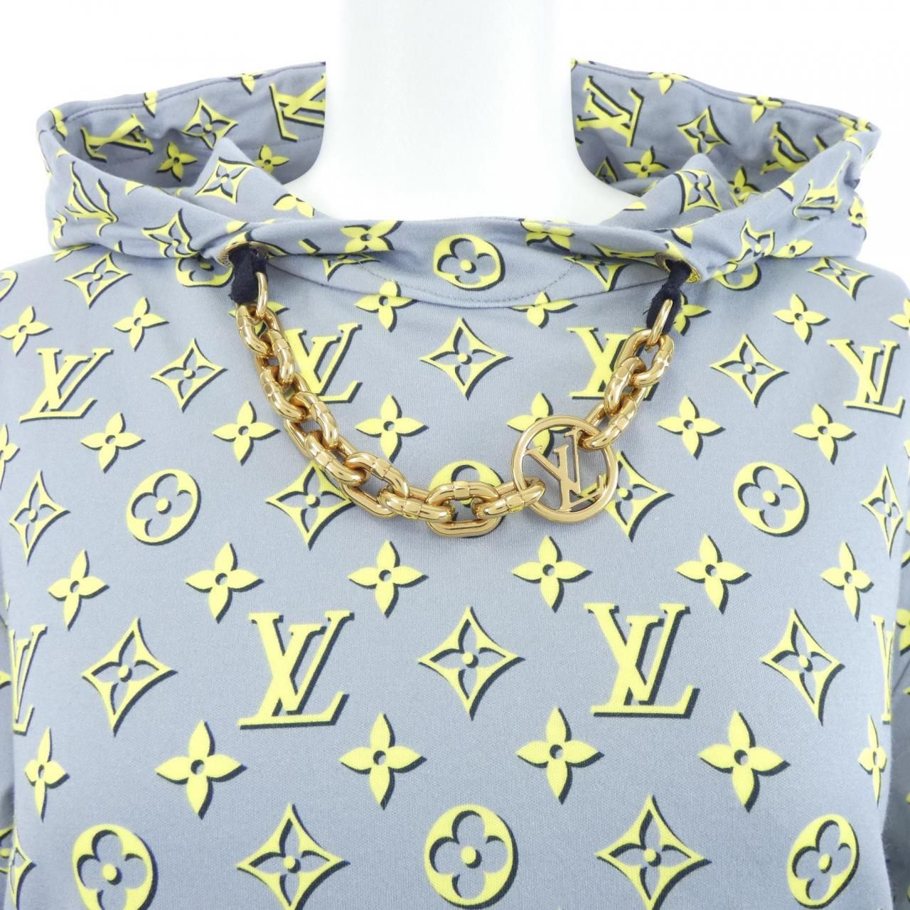 Louis Vuitton Fpjt 09 Aka Hoodie — view 5