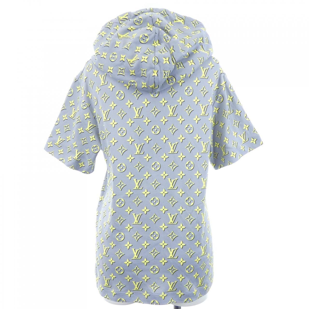Louis Vuitton Fpjt 09 Aka Hoodie — view 2