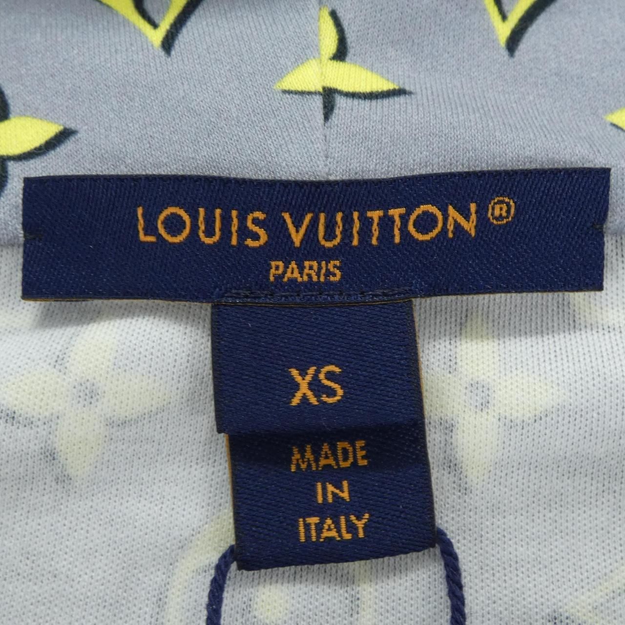 Louis Vuitton Fpjt 09 Aka Hoodie — view 4