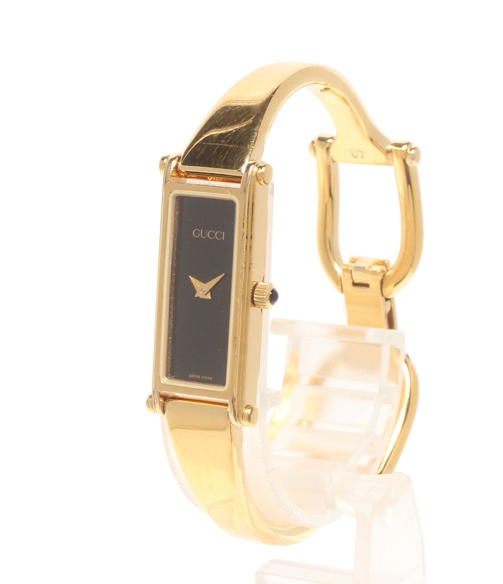 Gucci Watch Quartz Black — view 2