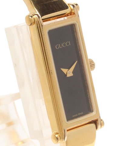 Gucci Watch Quartz Black — view 6