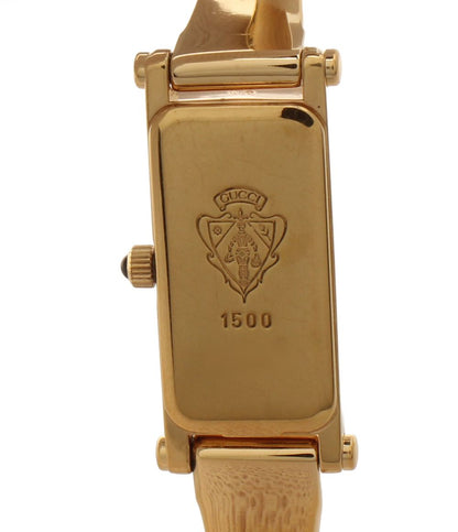 Gucci Watch Quartz Black — view 4