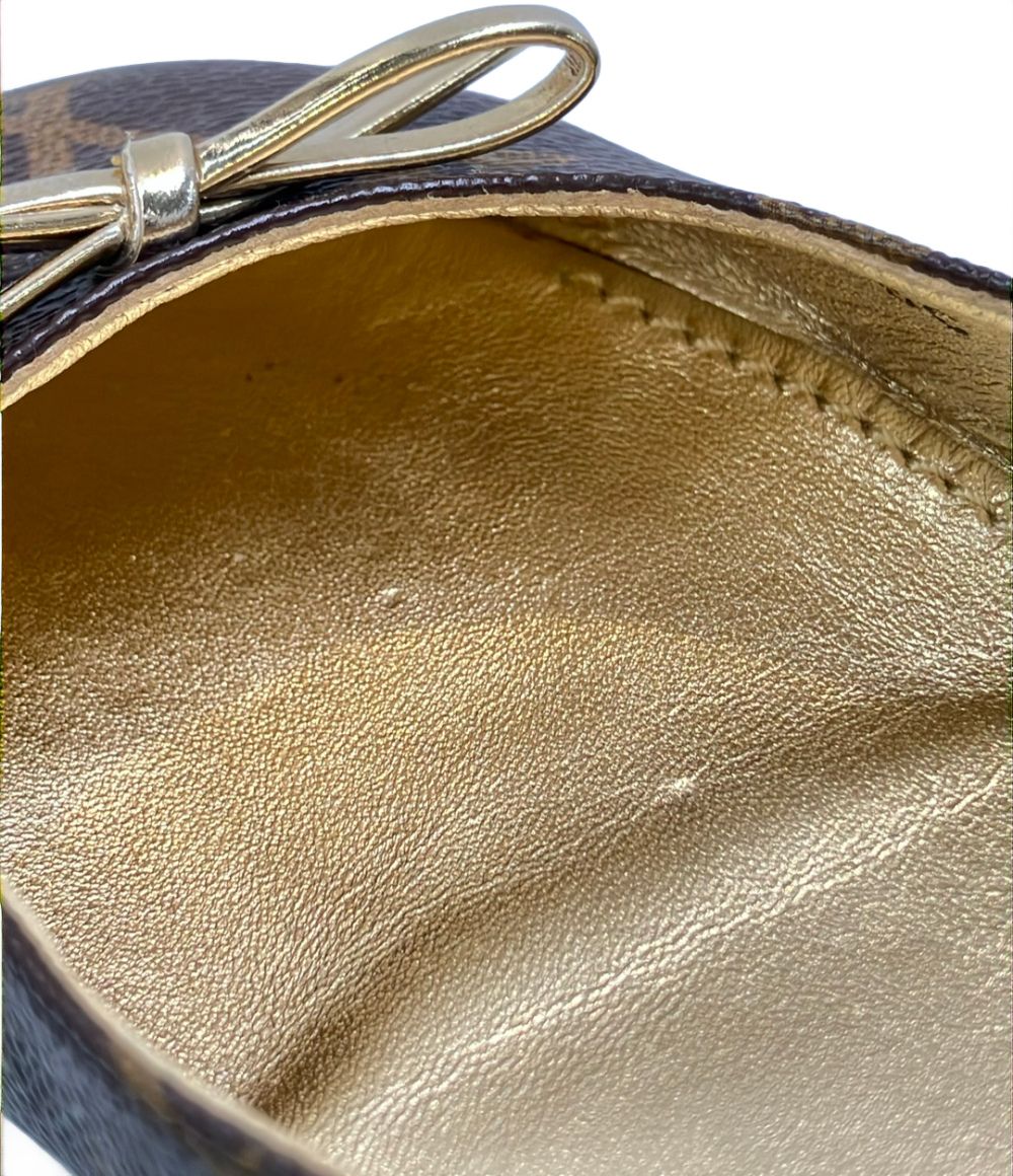 Louis Vuitton Monogram Flat Shoes SC M — view 8