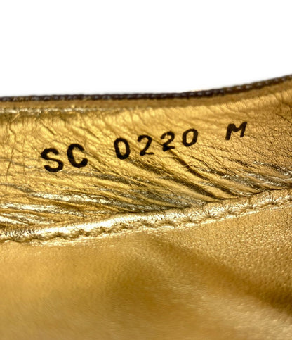Louis Vuitton Monogram Flat Shoes SC M — view 5