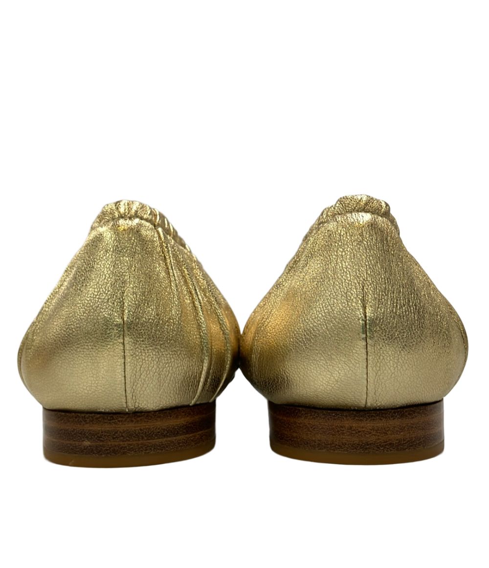 Louis Vuitton Monogram Flat Shoes SC M — view 3