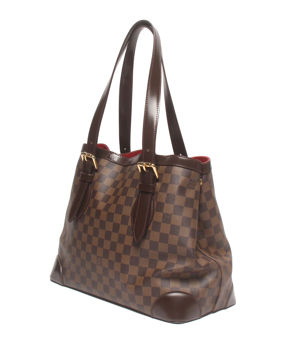 Louis Vuitton Tote Bag Hampstead MM Damier — view 3