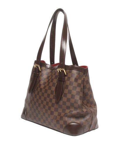 Louis Vuitton Tote Bag Hampstead MM Damier — view 3