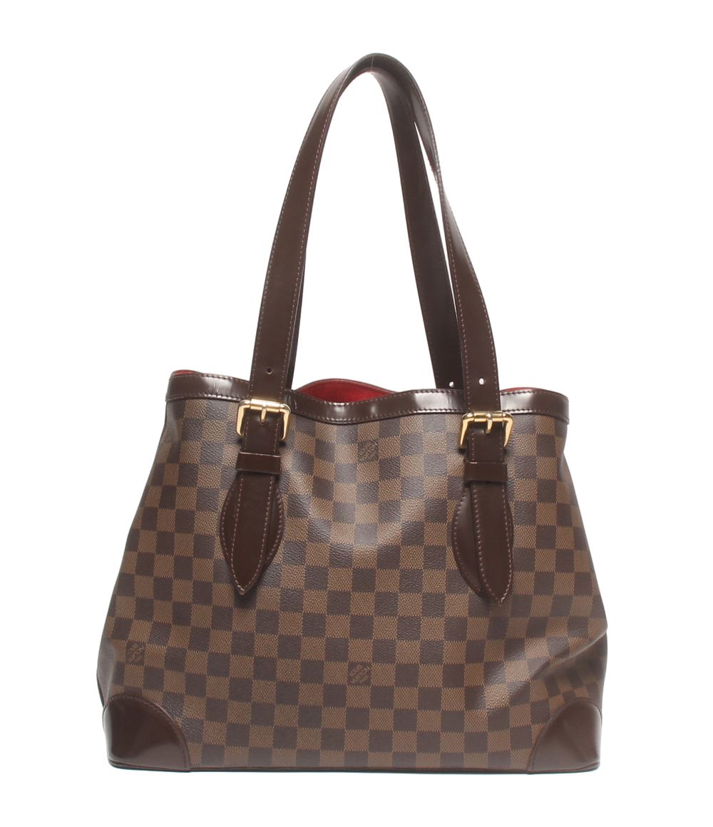 Louis Vuitton Tote Bag Hampstead MM Damier — view 2