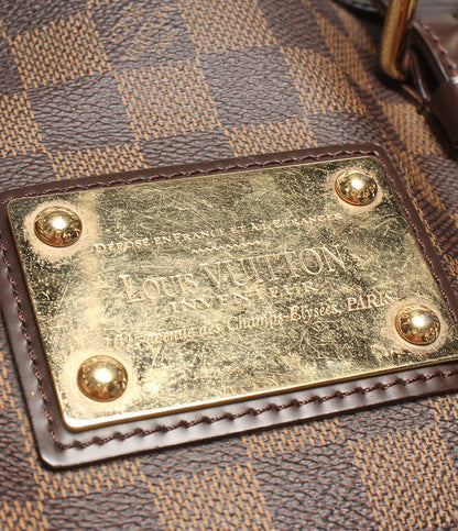 Louis Vuitton Tote Bag Hampstead MM Damier — view 8