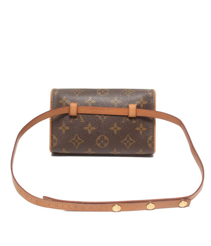 Louis Vuitton Waist Bag Pochette Florentine Nu Monogram — view 2
