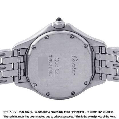 Cartier Panthere Cougar SM Watch Ivory Dial — view 3
