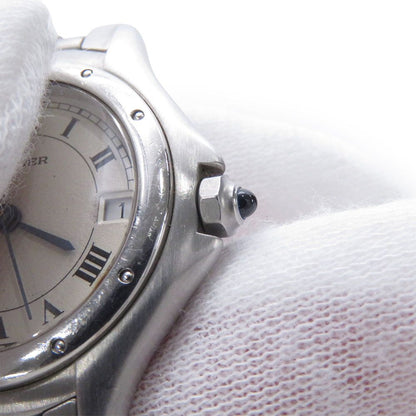 Cartier Panthere Cougar SM Watch Ivory Dial — view 6