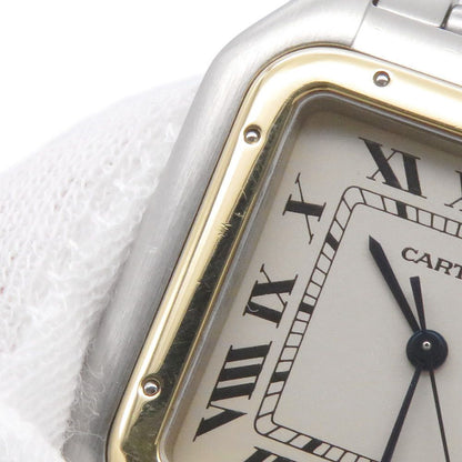 Cartier Panthere LM 1 Row Watch Ivory Dial — view 7