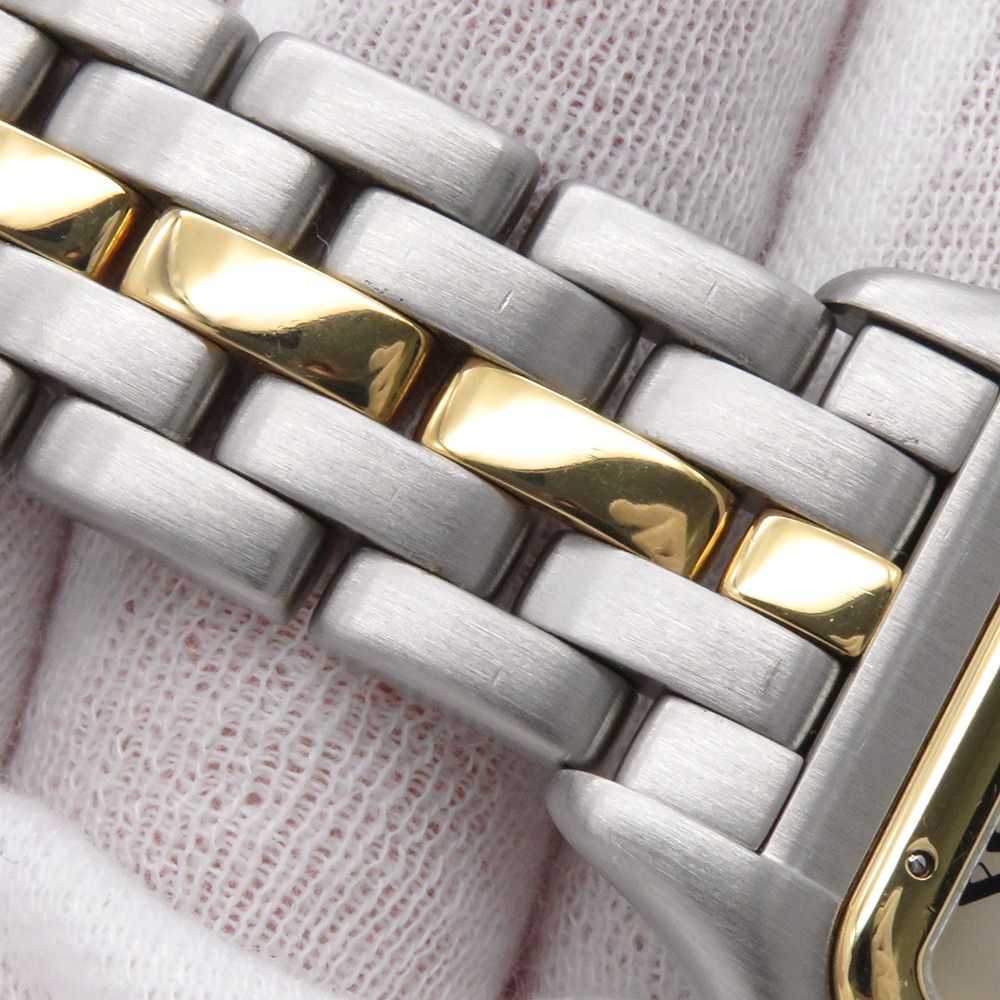 Cartier Panthere LM 1 Row Watch Ivory Dial — view 4