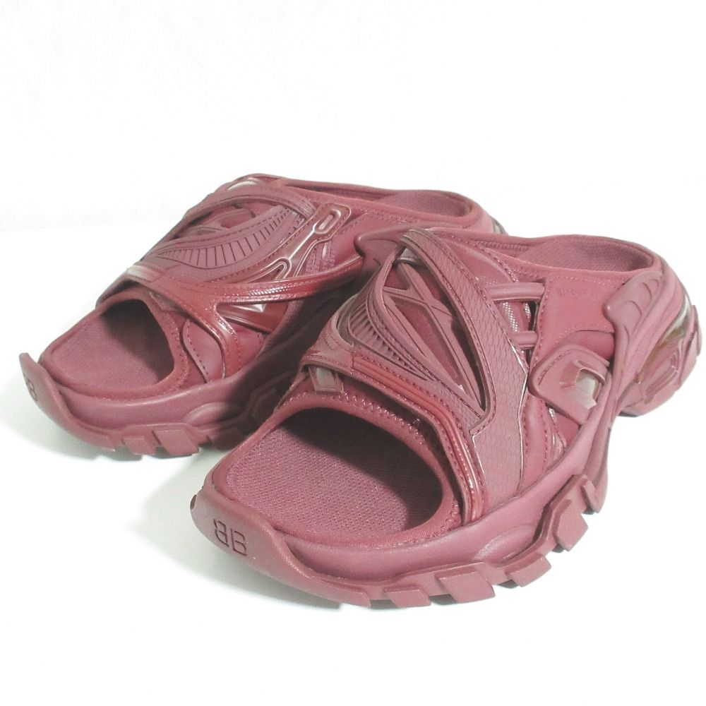 Balenciaga Track Slide Sandals