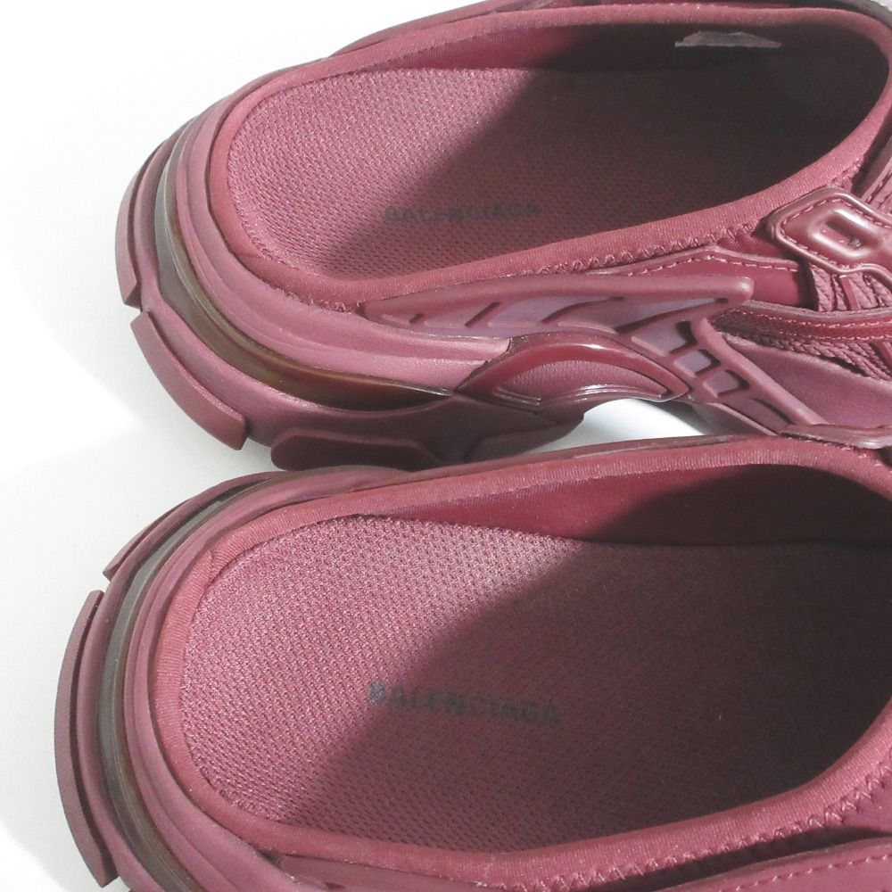 Balenciaga Track Slide Sandals — view 8