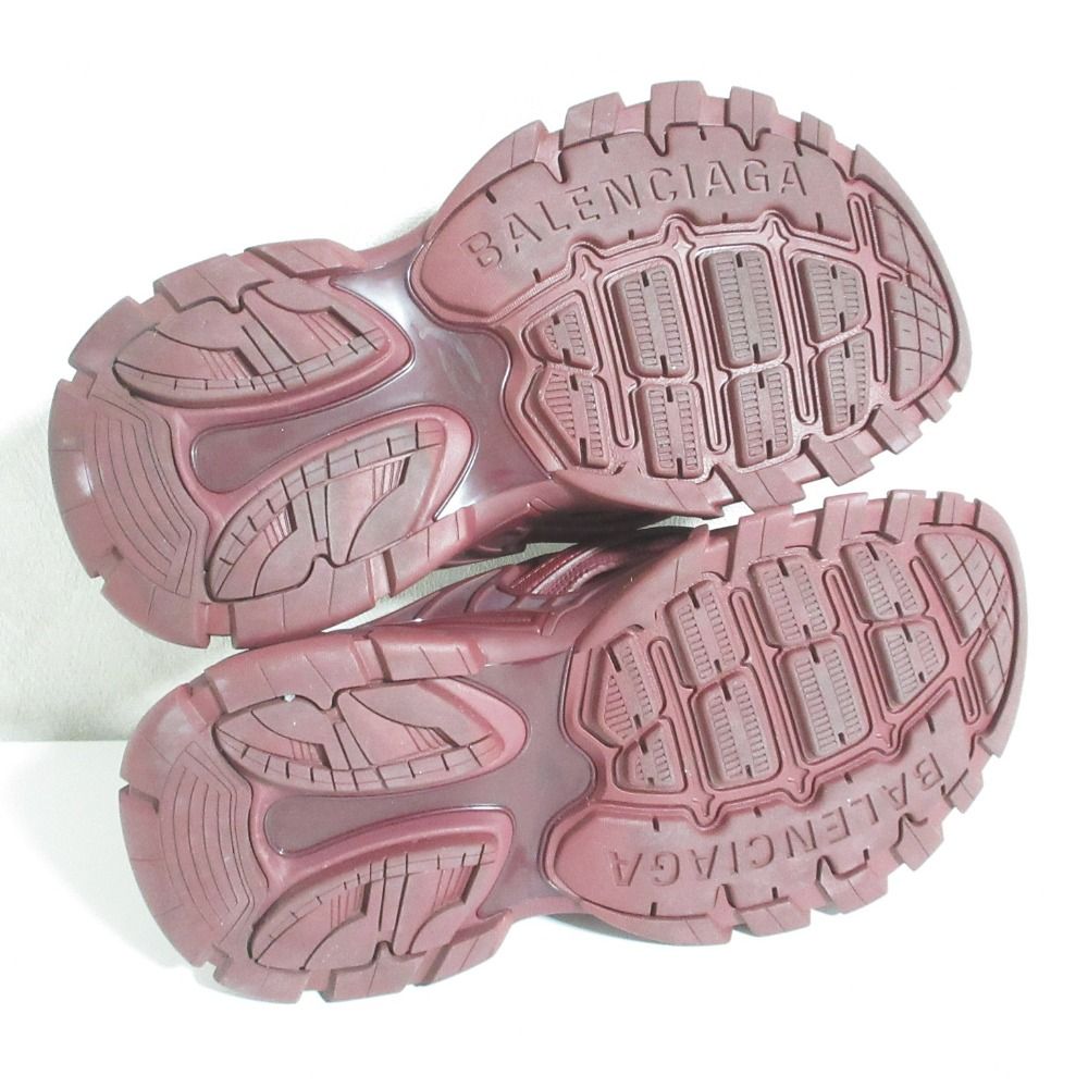 Balenciaga Track Slide Sandals — view 7