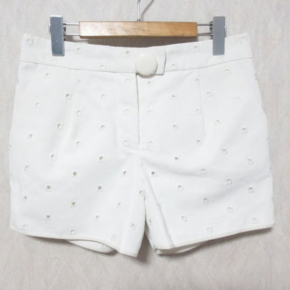 Louis Vuitton Perforated Shorts