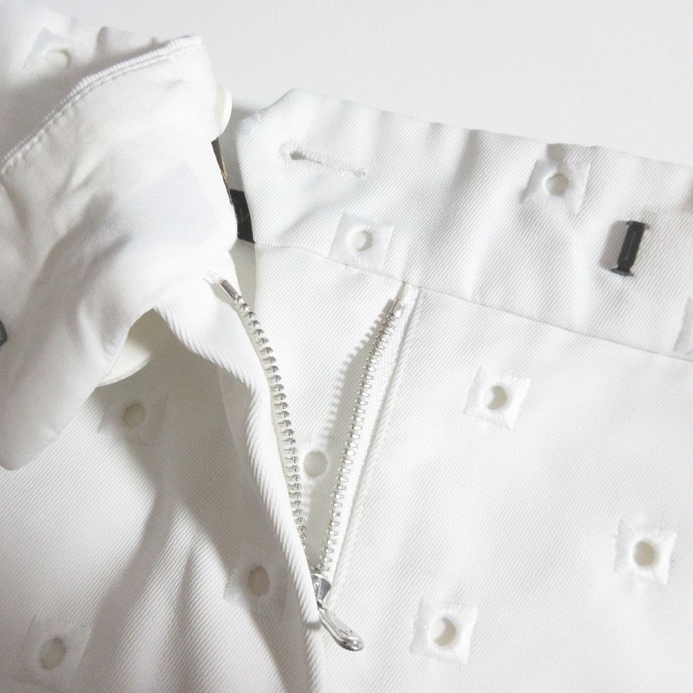 Louis Vuitton Perforated Shorts — view 4