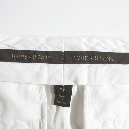 Louis Vuitton Perforated Shorts — view 6