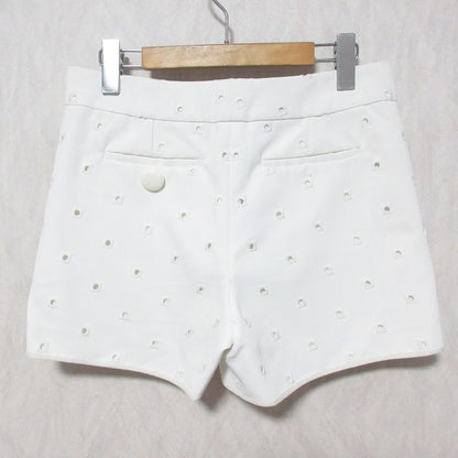 Louis Vuitton Perforated Shorts — view 2