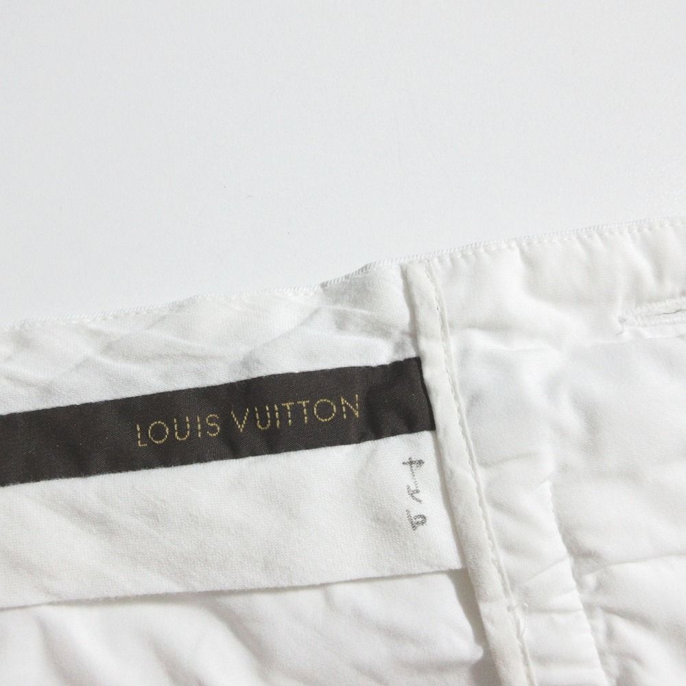 Louis Vuitton Perforated Shorts — view 5